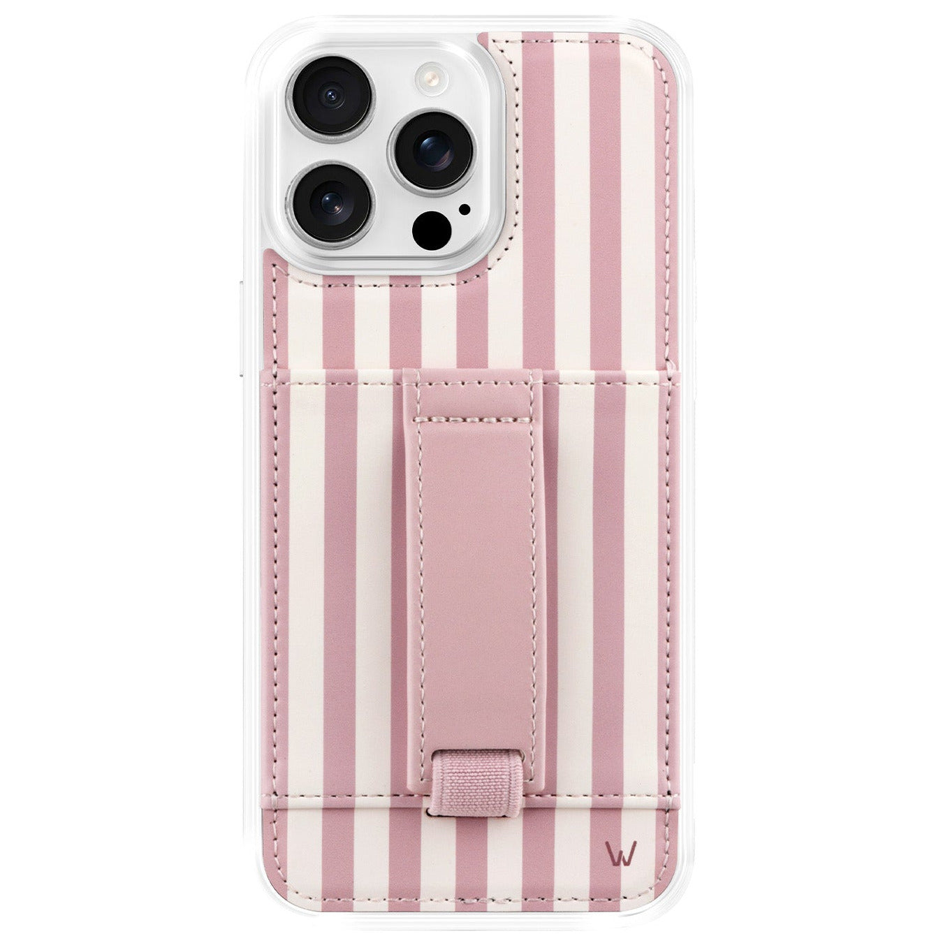 Pink Cabana Original Case – Walli Cases