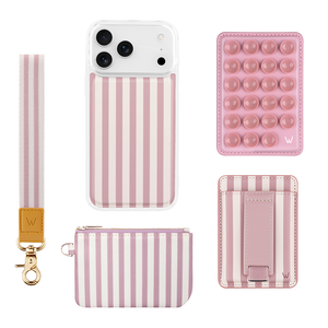 Pink Cabana Walli Pop Bundle