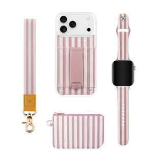 Pink Cabana Walli Time Bundle