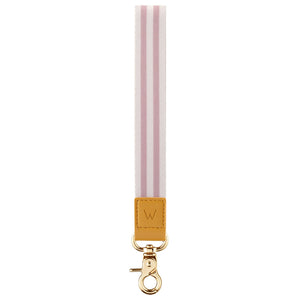 Pink Cabana Wrist Lanyard