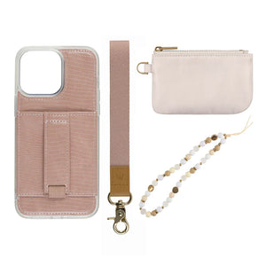 Pink Python Walli Grip Bundle