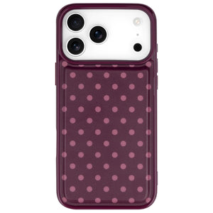 Pretty in Plum Magnetic Case