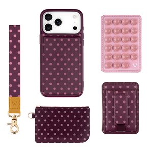 Pretty in Plum Walli Pop Bundle