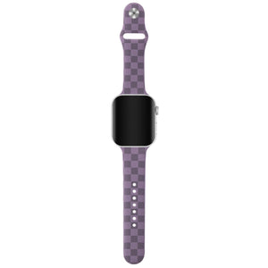 Purple Haze Watch Band