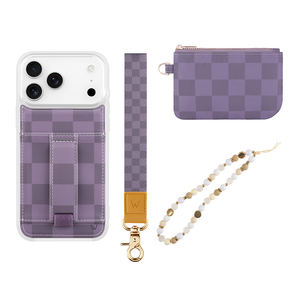 Purple Haze Walli Grip Bundle