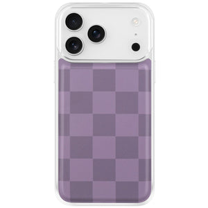 Purple Haze Magnetic Case