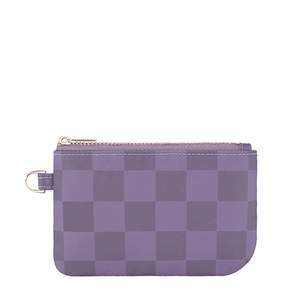 Purple Haze Zipper Pouch