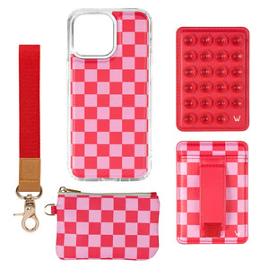 Raspberry Rush Walli Pop Bundle