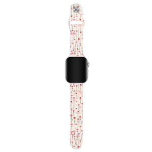 Rose Garden Watch Band