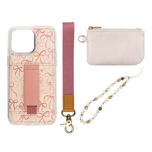 Rosy Ribbons Walli Grip Bundle