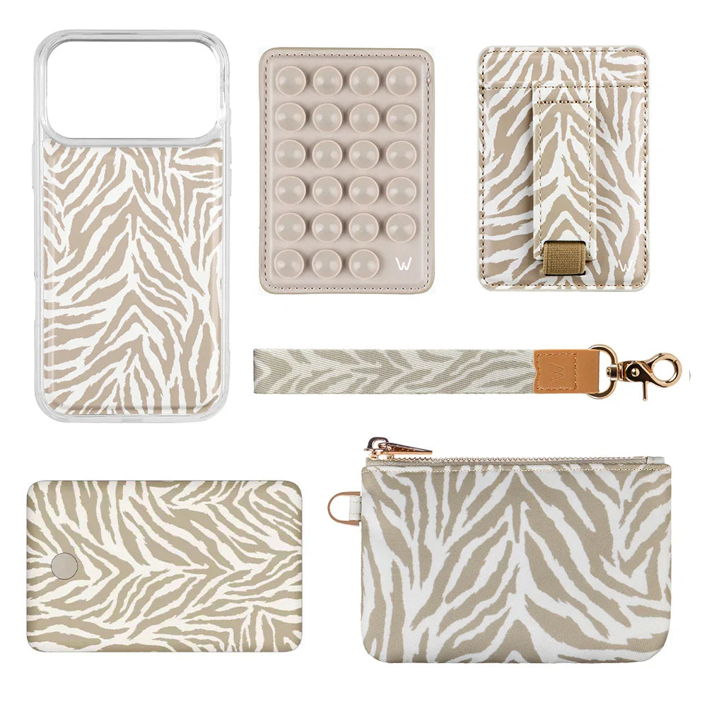 Safari Stripes Walli Boost Bundle