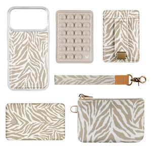 Safari Stripes Walli Boost Bundle