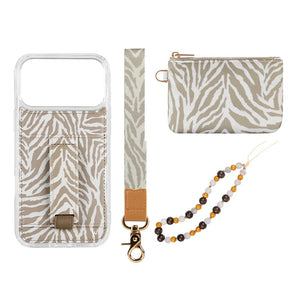 Safari Stripes Walli Grip Bundle