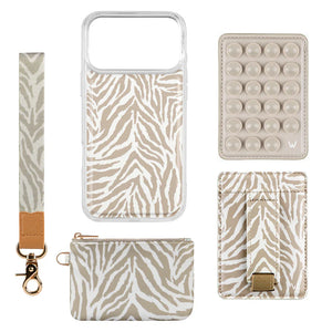 Safari Stripes Walli Pop Bundle