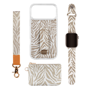 Safari Stripes Walli Time Bundle