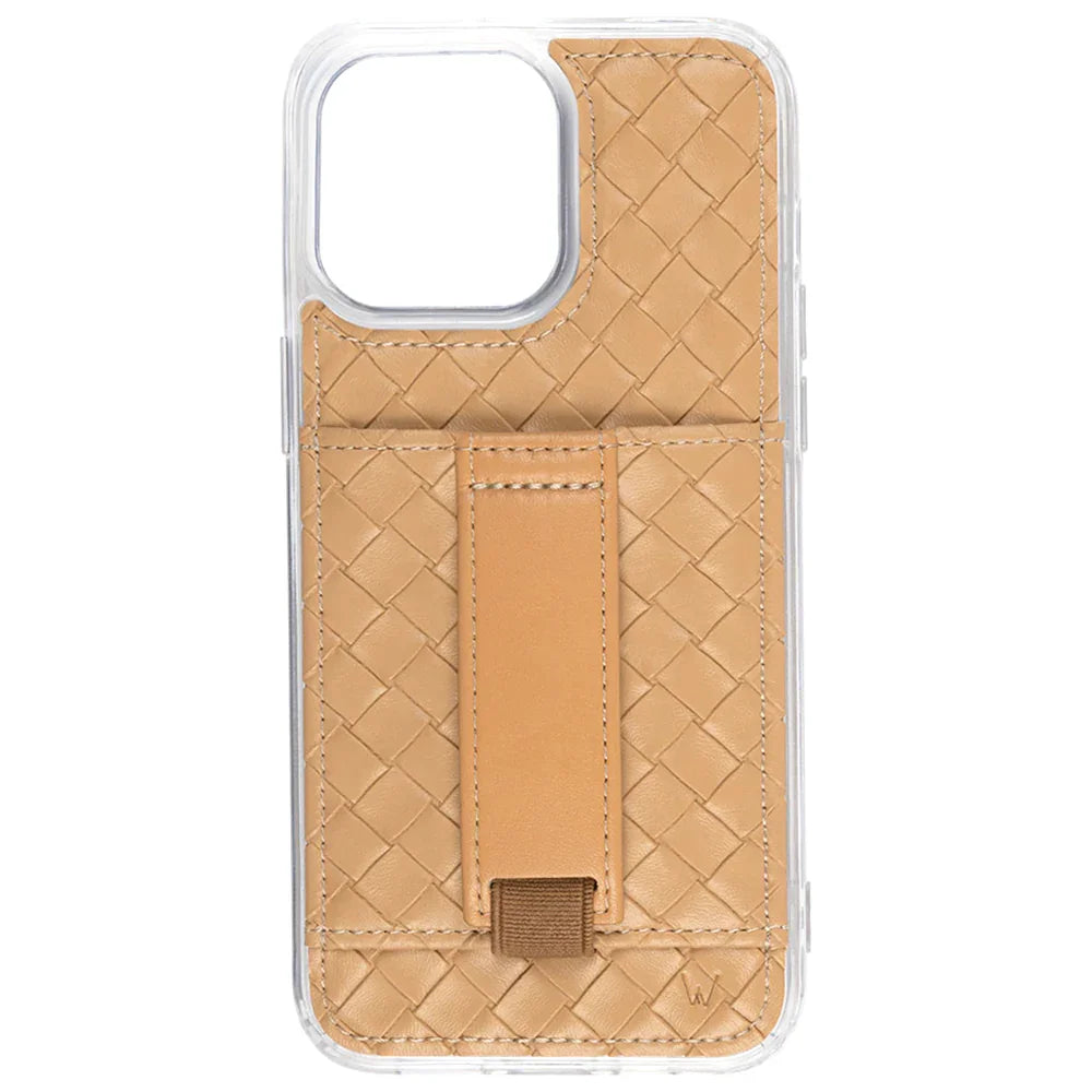 Walcase Sandstone Weave – Walli Cases