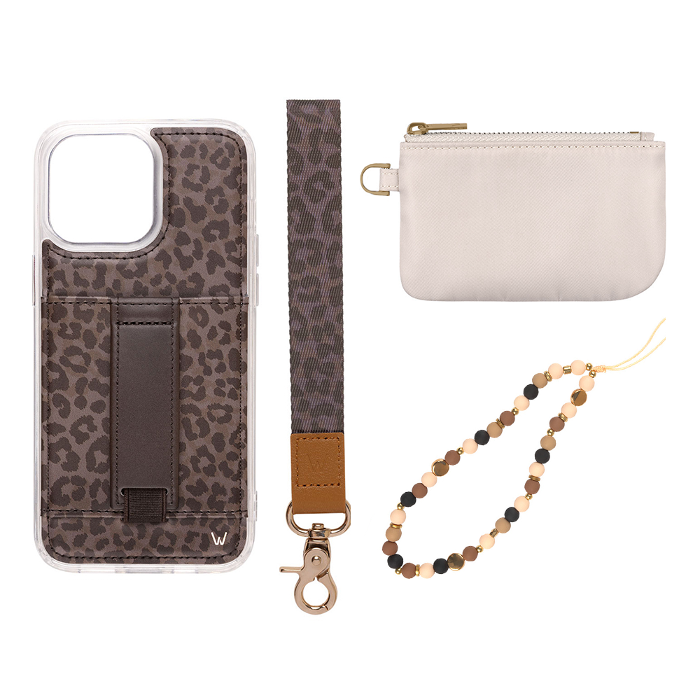 Shadow Leopard Walli Grip Bundle
