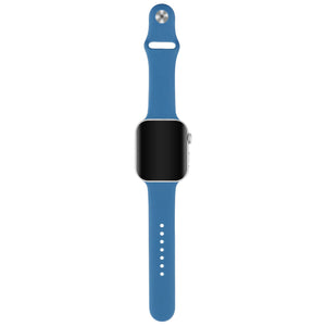 Coastal Blue Watch Band