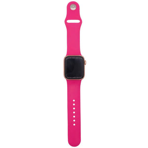 Strawberry Margarita Watch Band by Meaghan Mattei