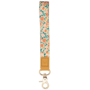 Summer Garden Wrist Lanyard