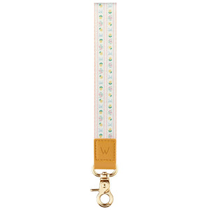 Sweet Lemon Wrist Lanyard