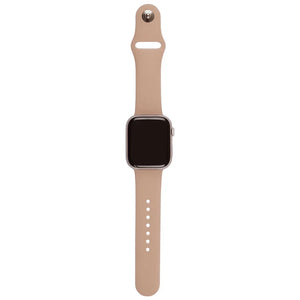 Vanilla Cream Apple Watch Band