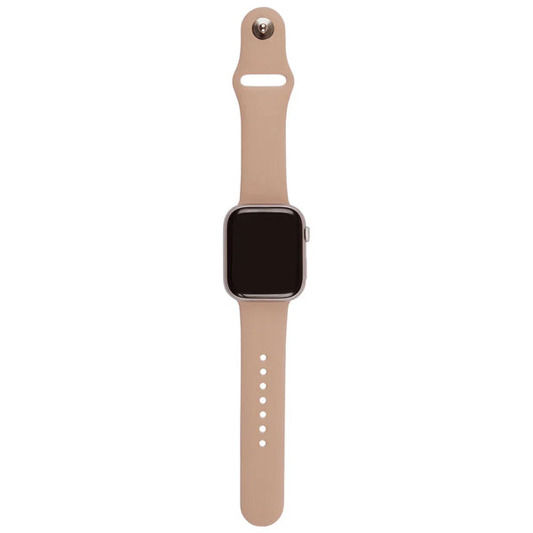 Vanilla Cream Apple Watch Band