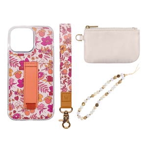 Tropical Floral Walli Grip Bundle