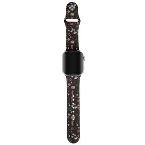 Twilight Blossom Watch Band
