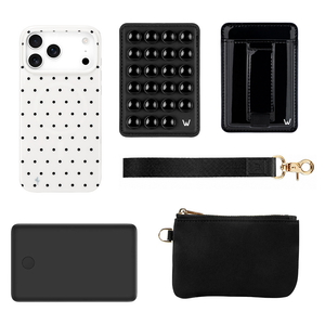 Vanilla Dots Walli Boost Bundle