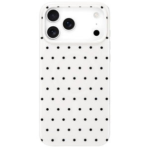 Vanilla Dots Gloss Case