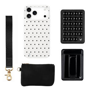 Vanilla Dots Walli Pop Bundle