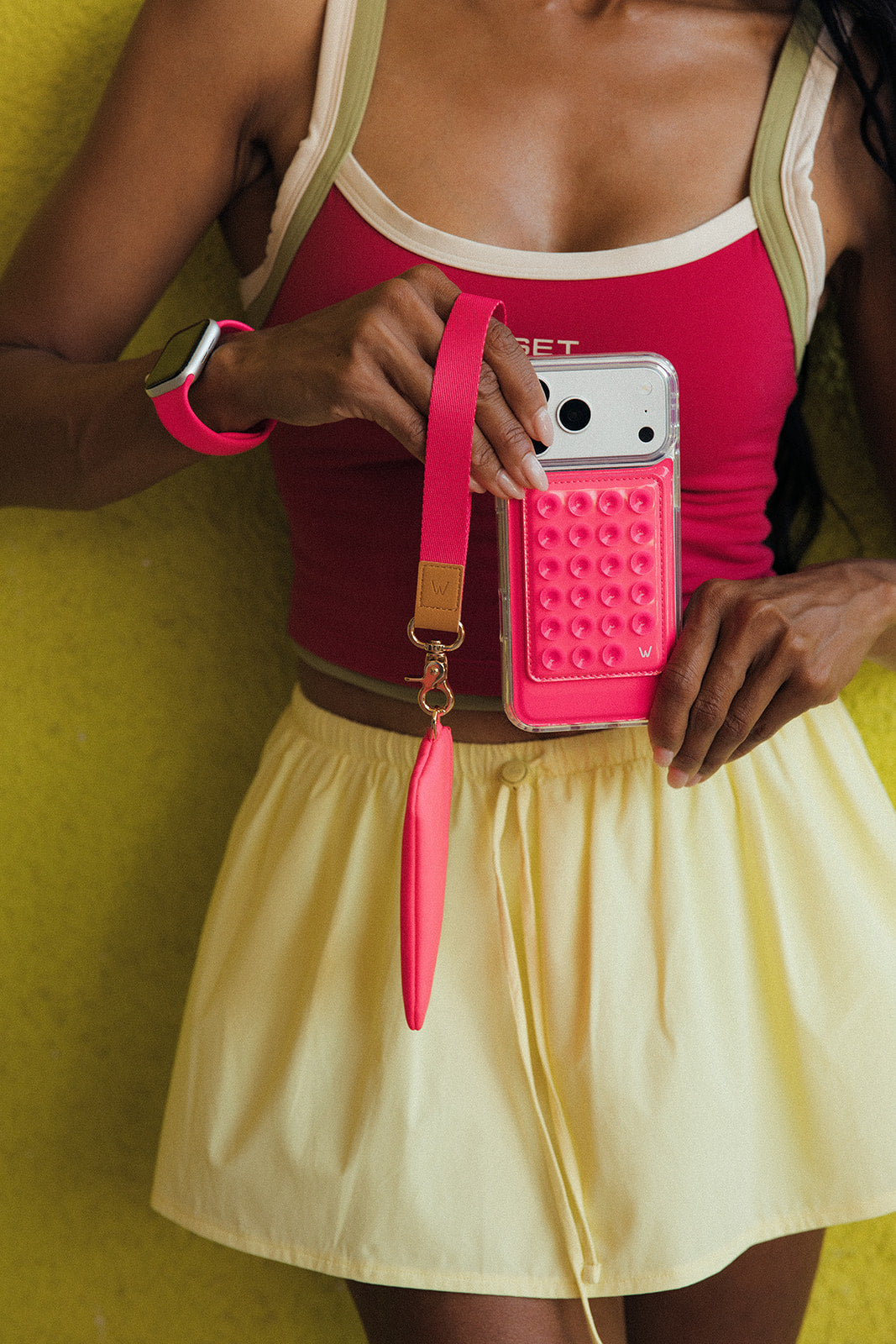 Neon Rush Walli Pop Bundle – Walli Cases
