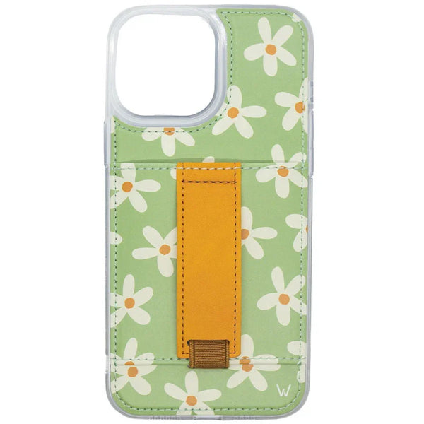iPhone 11 Pro Phone Case - Wild Flower Walli Cases iPhone 11 Pro Phone Case - Wild Flower Walli Cases