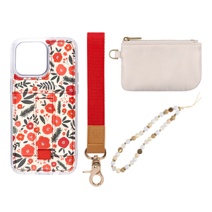 Winter Holly Walli Grip Bundle