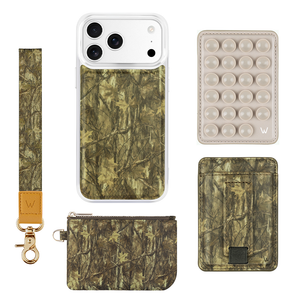 Backcountry Beige Walli Pop Bundle by Chelsea DeBoer