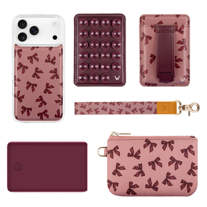 Bordeaux Bows Walli Boost Bundle