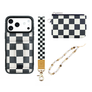 Check Please Walli Grip Bundle by Chelsea DeBoer