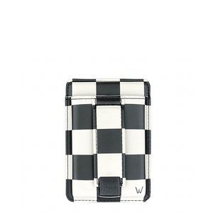 Check Please Magnetic Wallet by Chelsea DeBoer