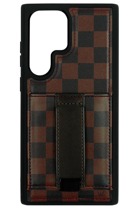 LOUIS VUITTON CHIC LADY Samsung Galaxy S22 Ultra Case Cover