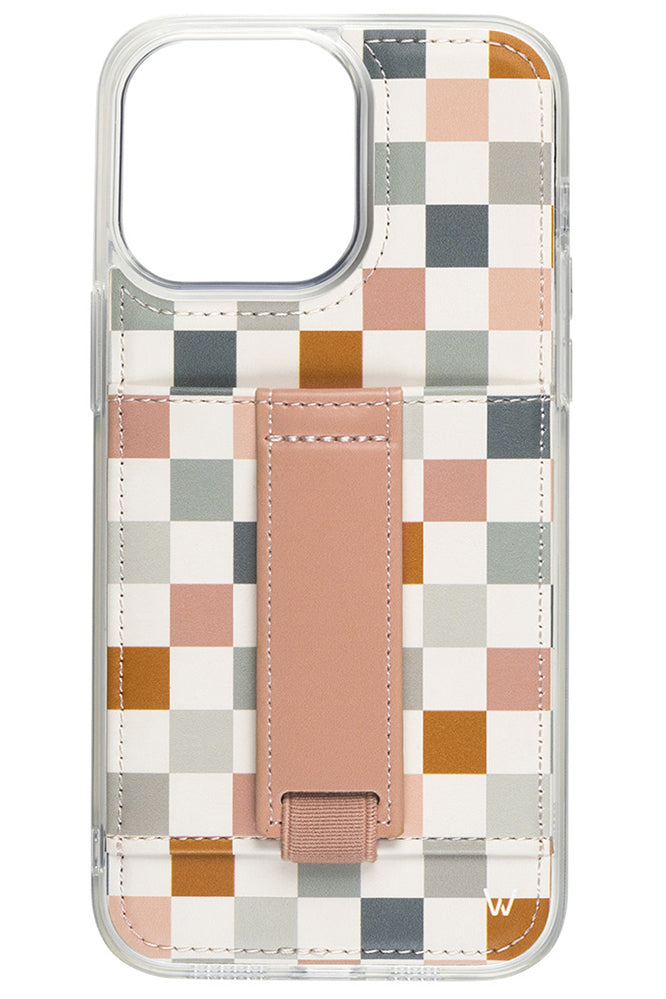 Louis Vuitton Checks Google Pixel 6a Clear Case