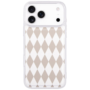 Diamond Latte Magnetic Case