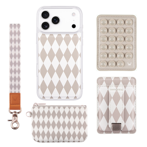 Diamond Latte Walli Pop Bundle