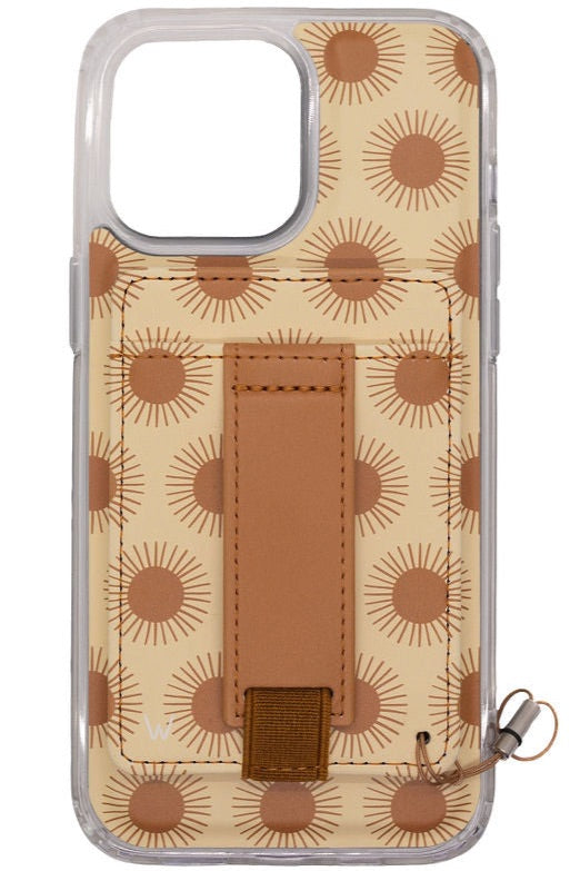 Harvest Sun Magnetic Case by Holley Gabrielle