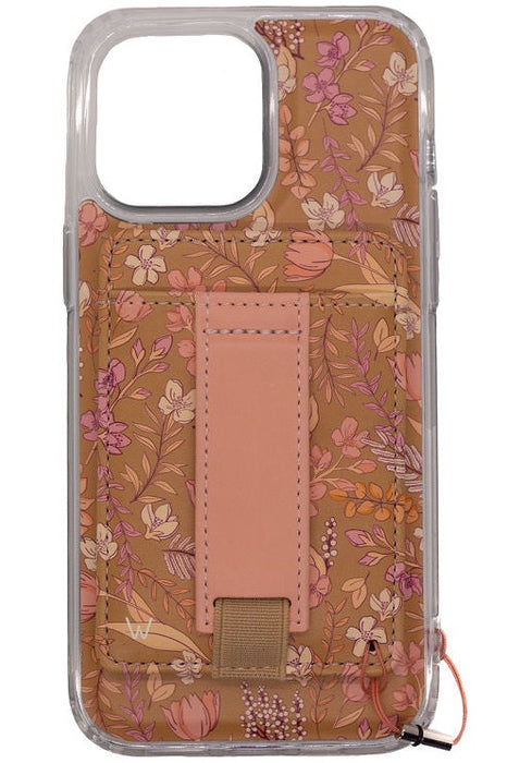 Rustic Floral Magnetic Case by Holley Gabrielle