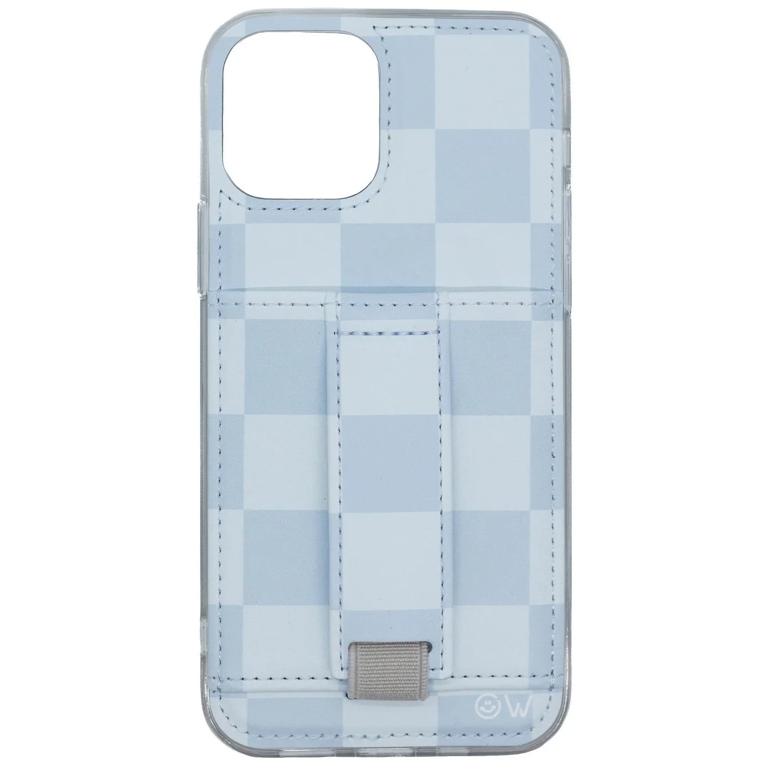 Blue Check by Fullmhouse iPhone 11 Pro Blue Check by Fullmhouse iPhone 11 Pro