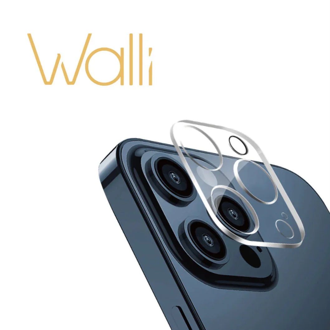 Camera Protector Poli Walli Camera Lens Protector – Walli Cases