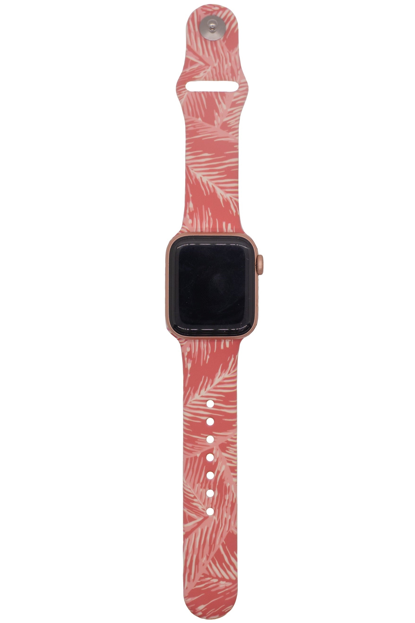 Pink Palms - Apple Watch Band