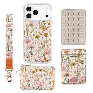 Petal Press Beige Walli Pop Bundle