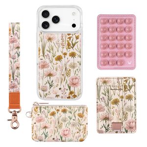 Petal Press Blush Walli Pop Bundle